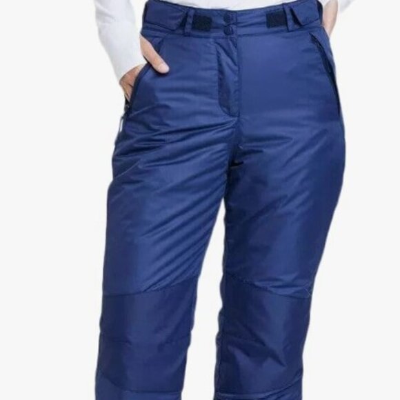 NWT - All in Motion Women's Snow Pants - Picture 1 of 3